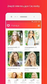 Sympatia – randki, flirt, czat – Aplikacje w Google Play